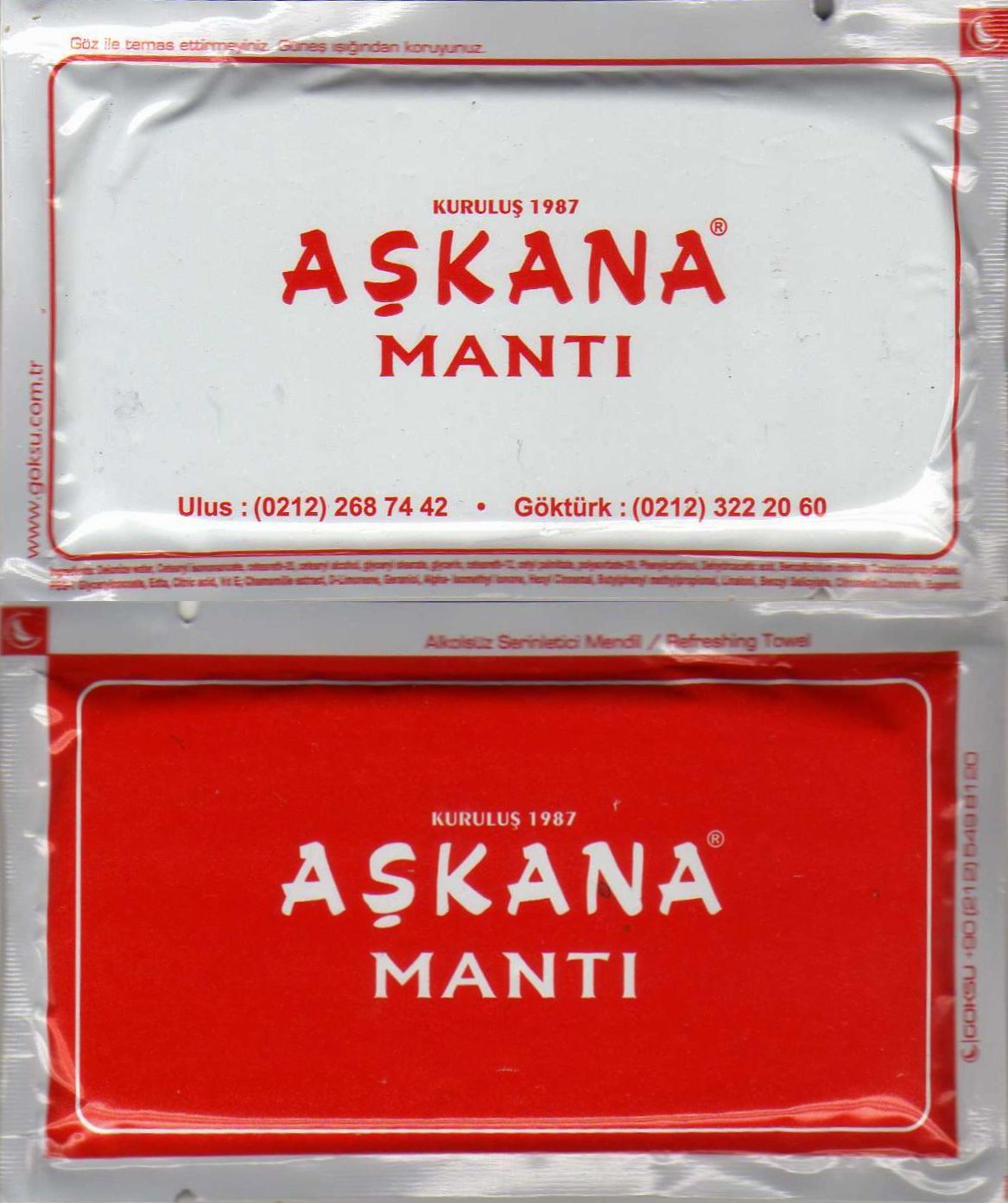 0392 Aşkana - Ulus